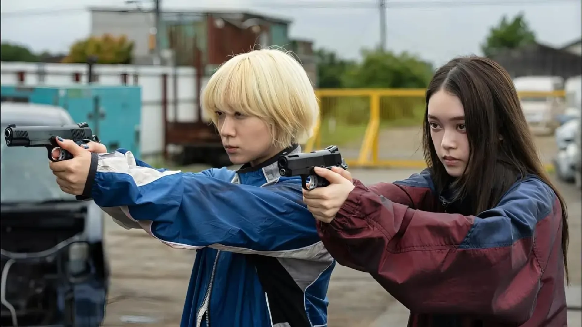 دانلود فیلم Baby Assassins 2021