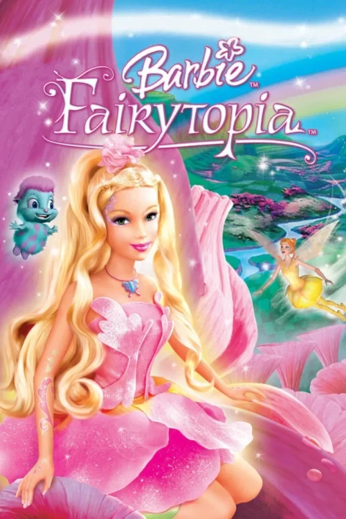 دانلود انیمیشن Barbie: Fairytopia