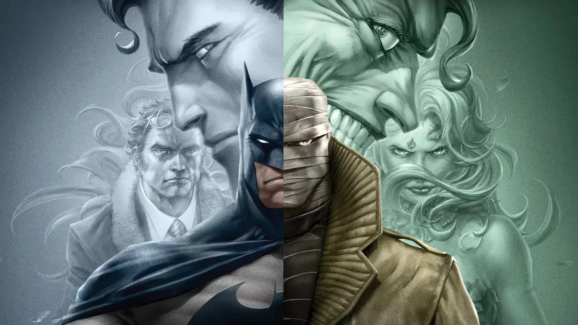 دانلود انیمیشن Batman: Hush 2019