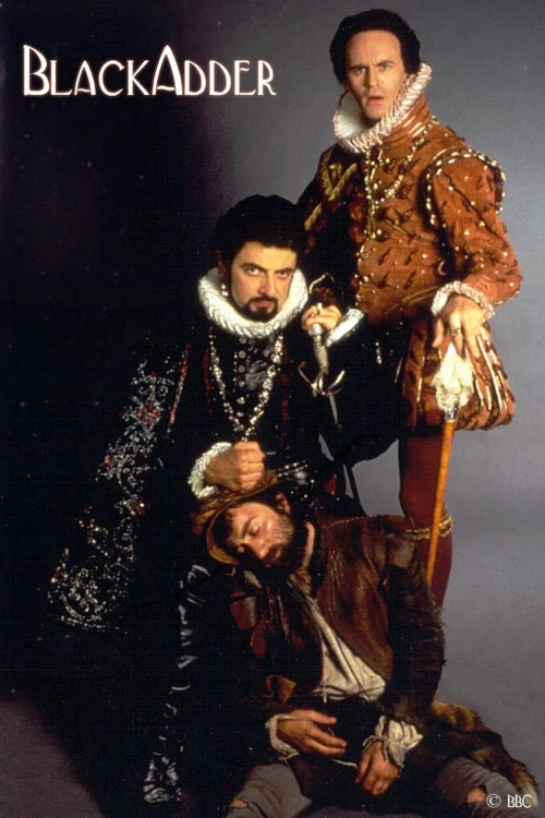 دانلود سریال Blackadder