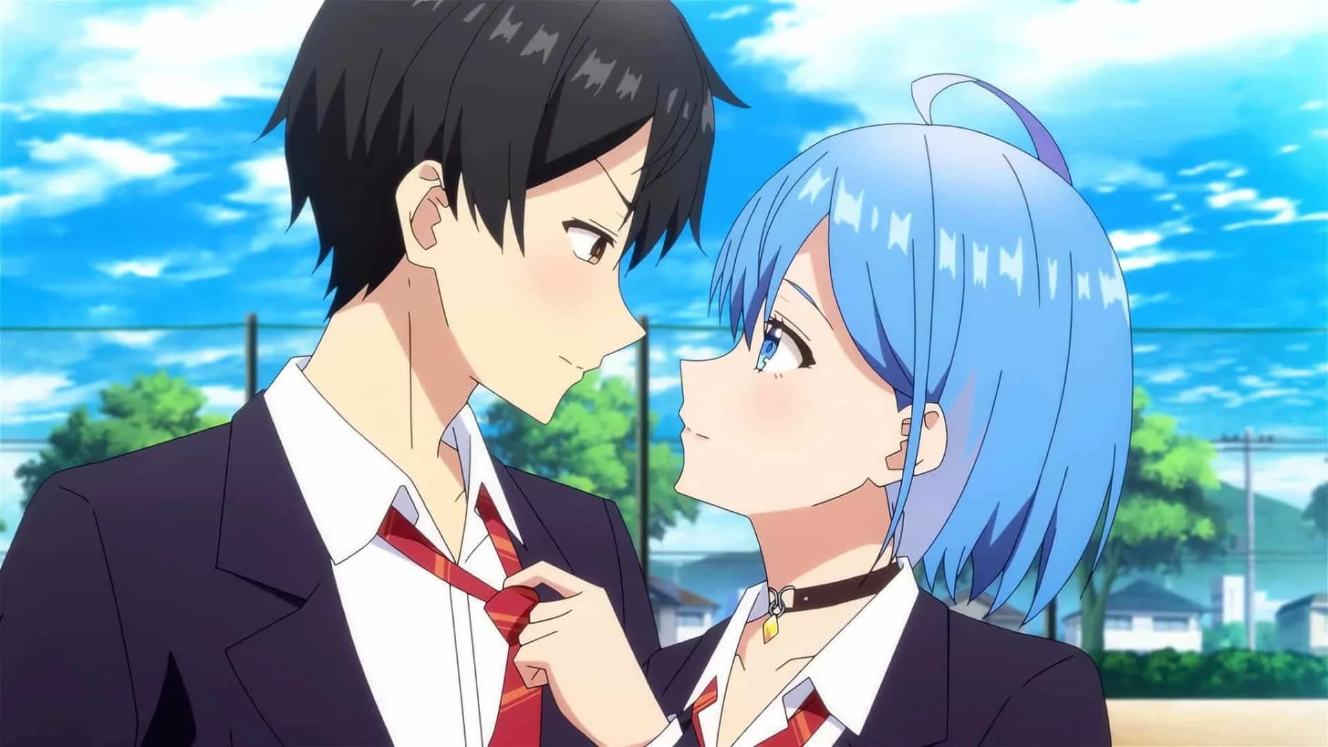 دانلود انیمه ?Can a Boy-Girl Friendship Survive