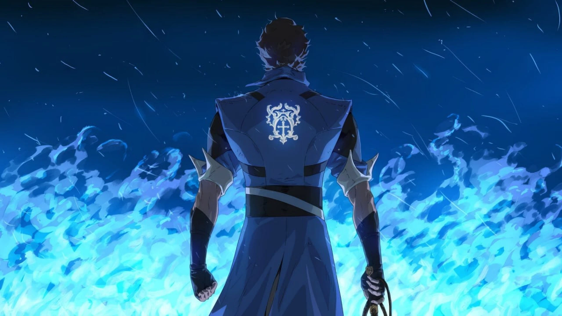 دانلود انیمیشن سریالی Castlevania: Nocturne