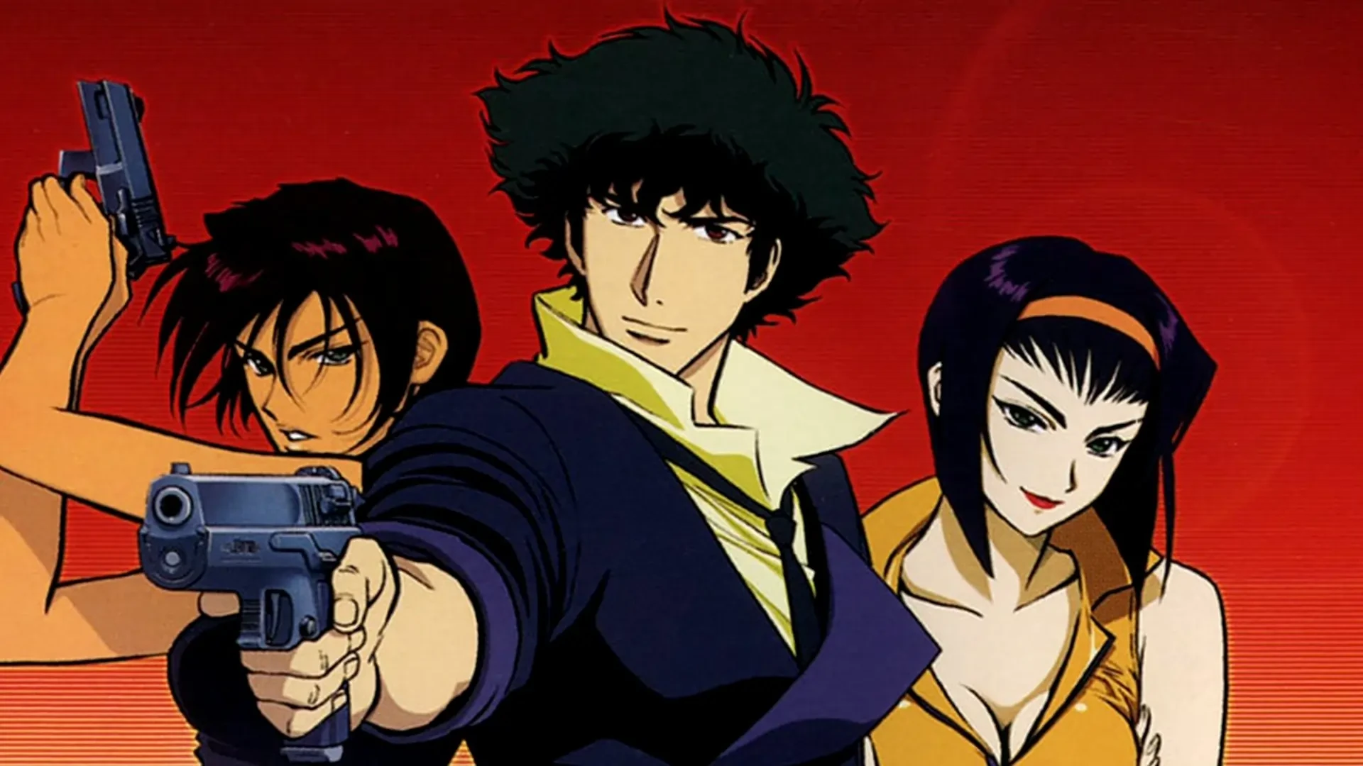 دانلود انیمه Cowboy Bebop: The Movie 2001