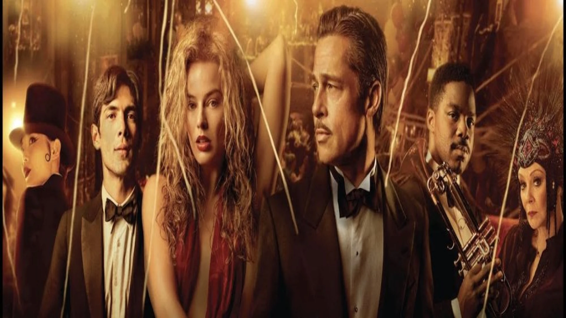 دانلود فیلم Babylon 2022