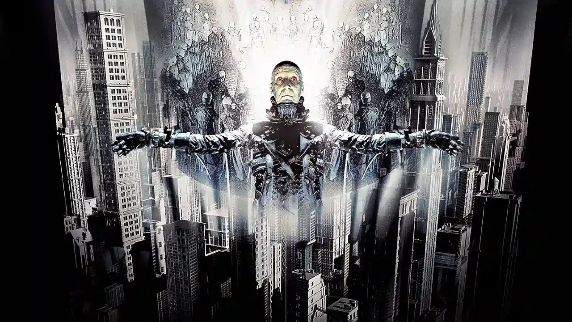 دانلود فیلم Dark City 1998