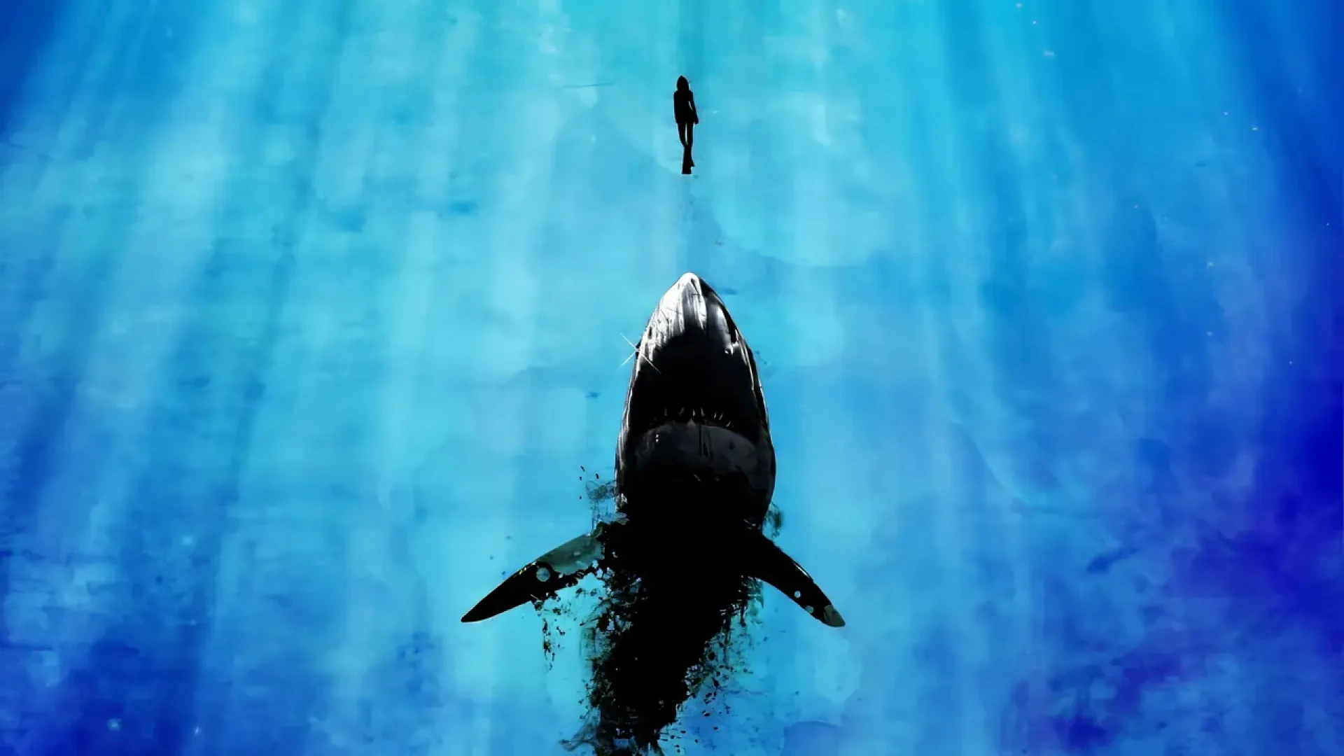 دانلود فیلم Deep Blue Sea 1999