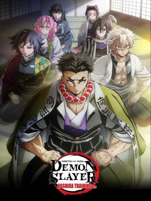 دانلود انیمه Demon Slayer: Kimetsu no Yaiba