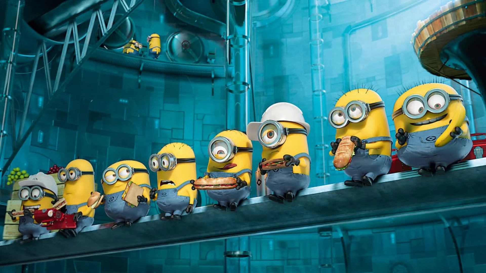 دانلود انیمیشن (Despicable Me 2 (2013