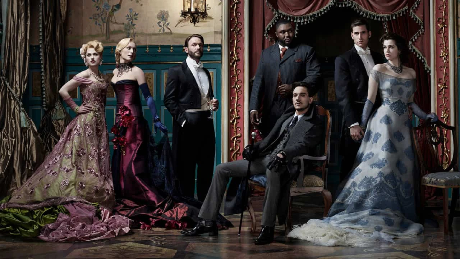 دانلود سریال Dracula