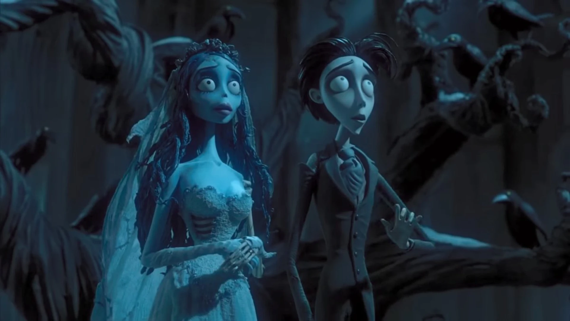 دانلود انیمیشن Corpse Bride 2005