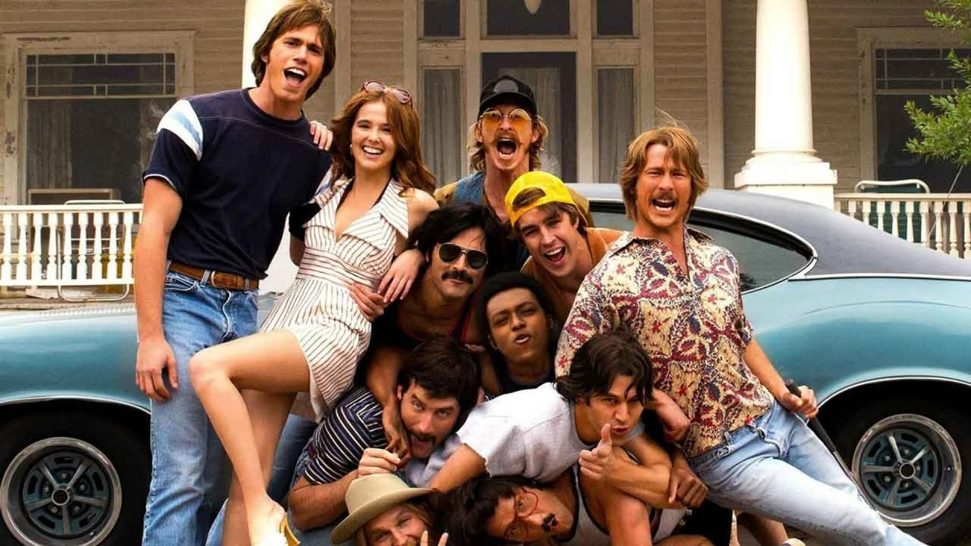 دانلود فیلم Everybody Wants Some!! 2016