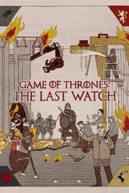 دانلود فیلم Game of Thrones: The Last Watch