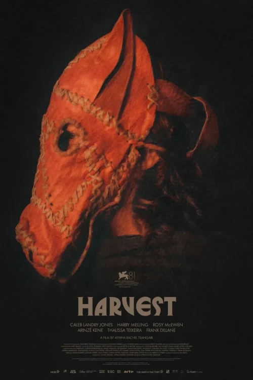 دانلود فیلم Harvest
