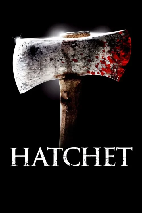 دانلود فیلم Hatchet