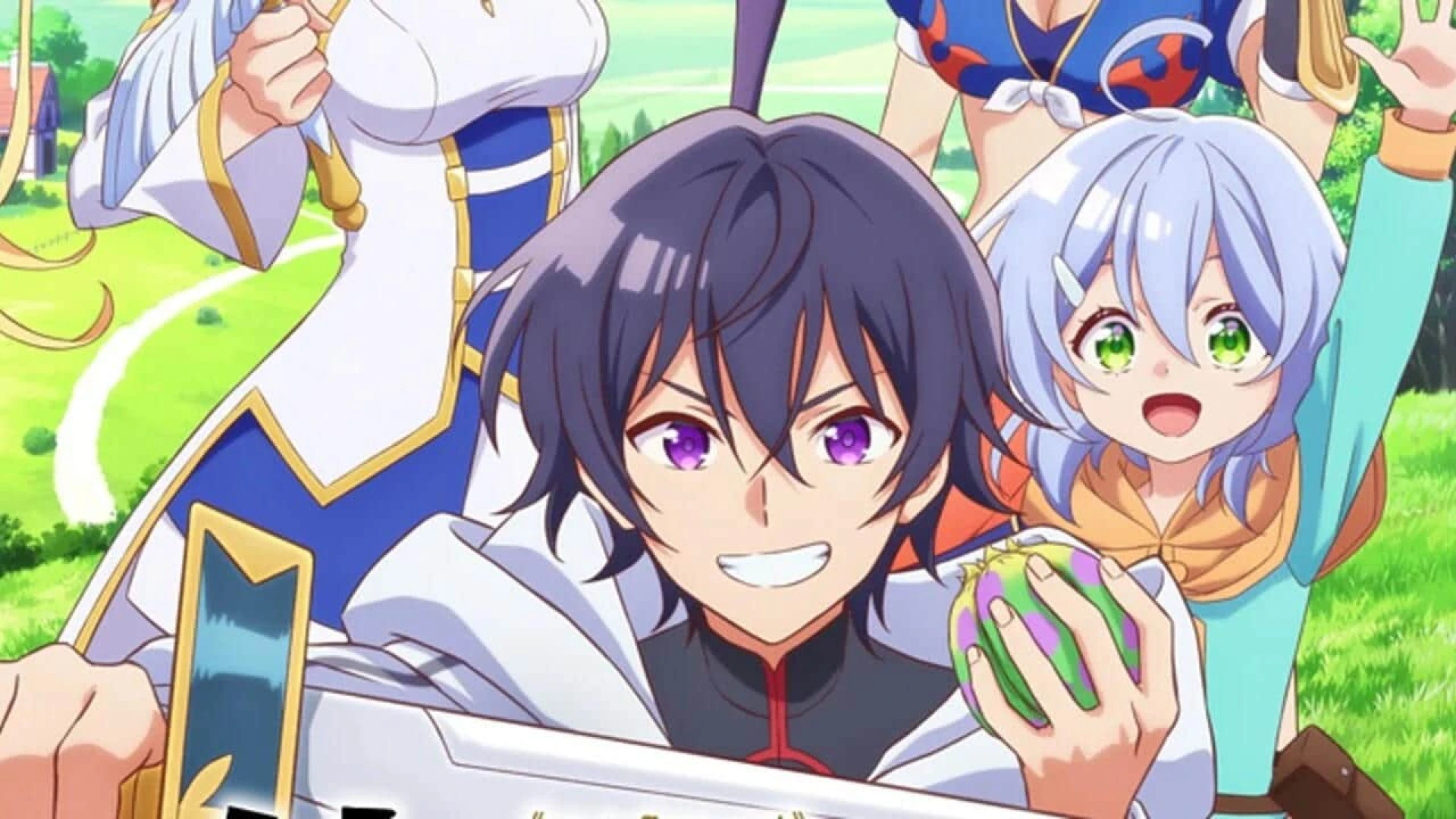 دانلود انیمه Hazure Skill Kinomi Master