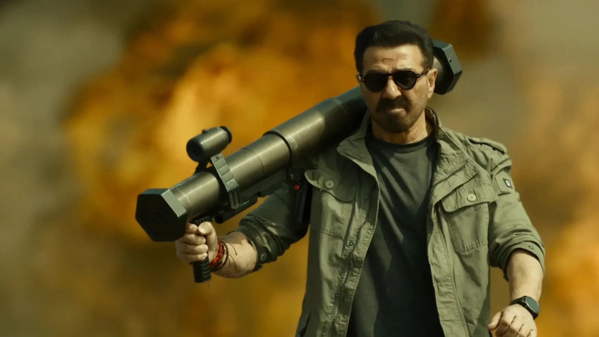 دانلود فیلم Jaat 2025