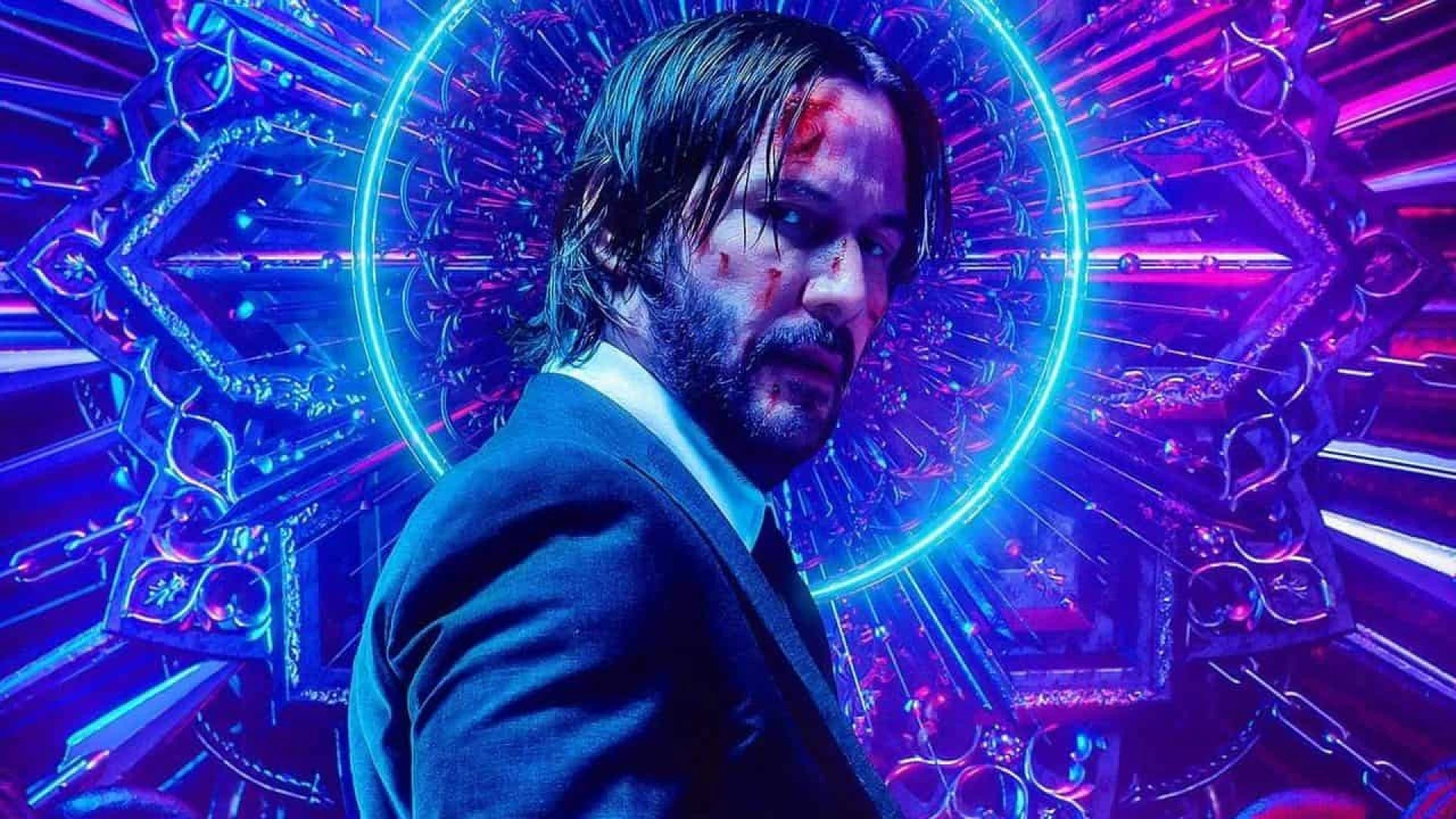 دانلود فیلم John Wick: Chapter 3 - Parabellum 2019