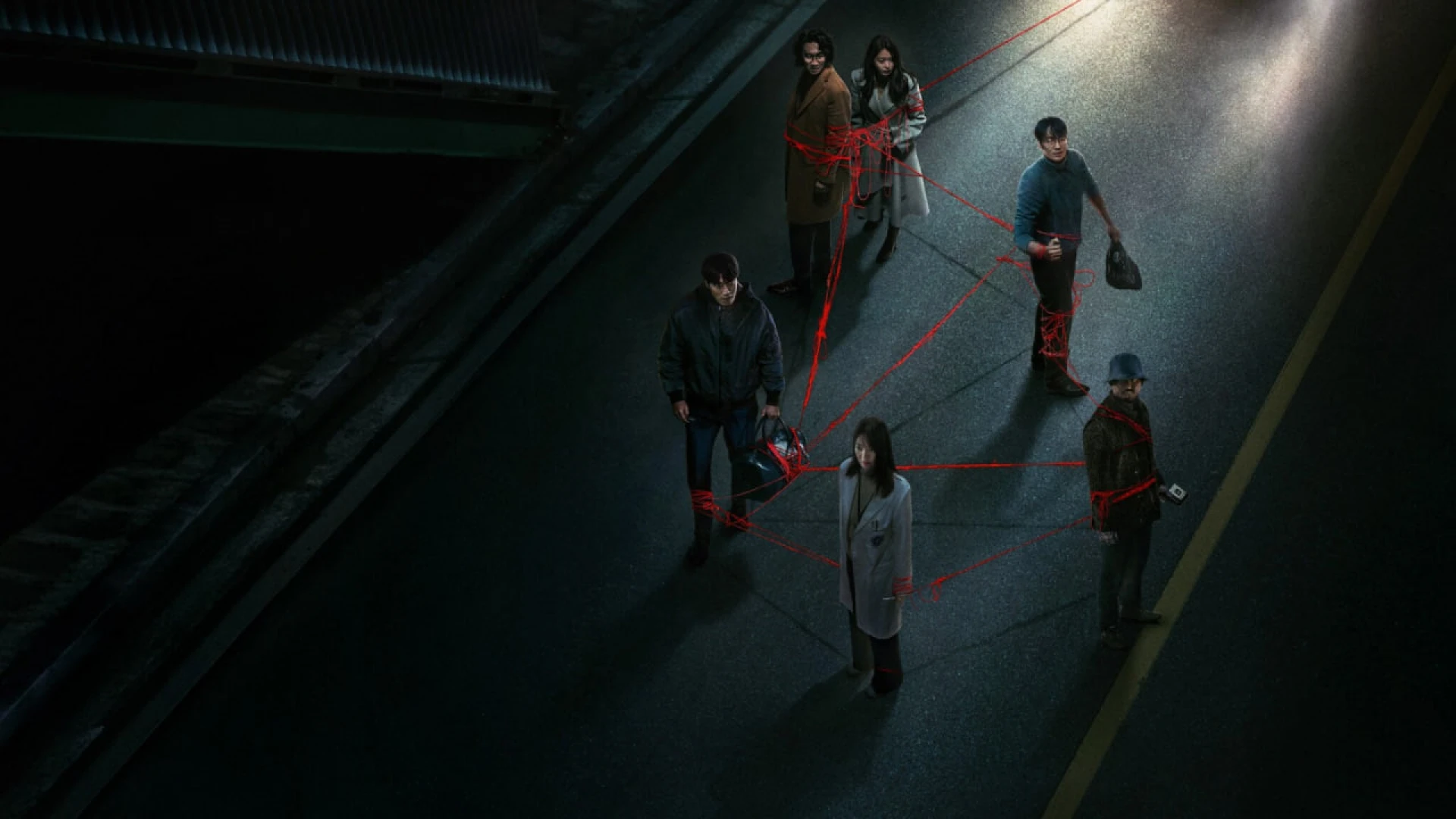 دانلود سریال Karma