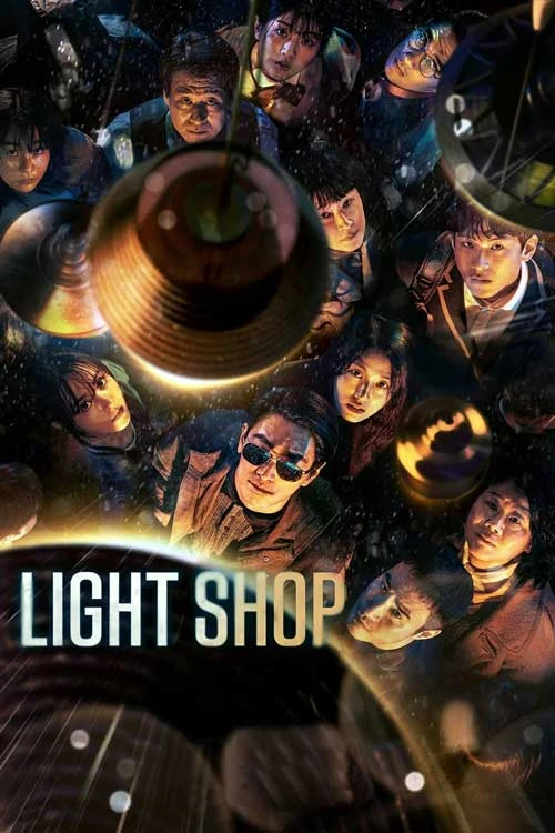 دانلود سریال Light Shop