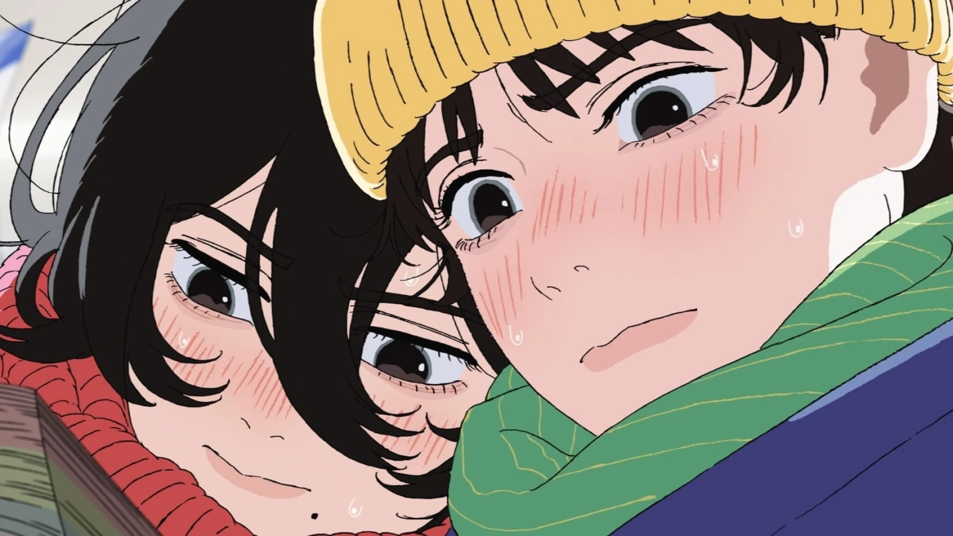 دانلود انیمه Look Back 2024