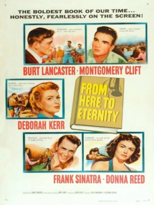 دانلود فیلم From Here to Eternity