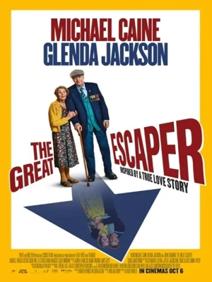 دانلود فیلم The Great Escaper