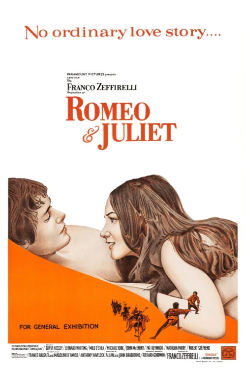 دانلود فیلم Romeo and Juliet