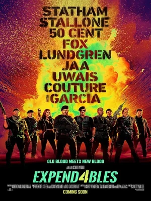 دانلود فیلم The Expendables 4
