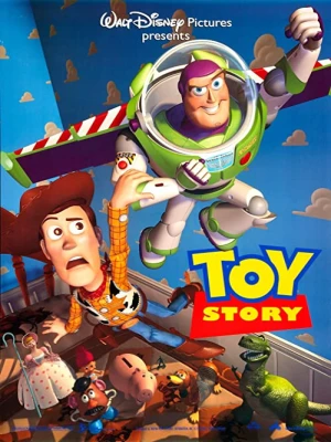 دانلود انیمیشن Toy Story