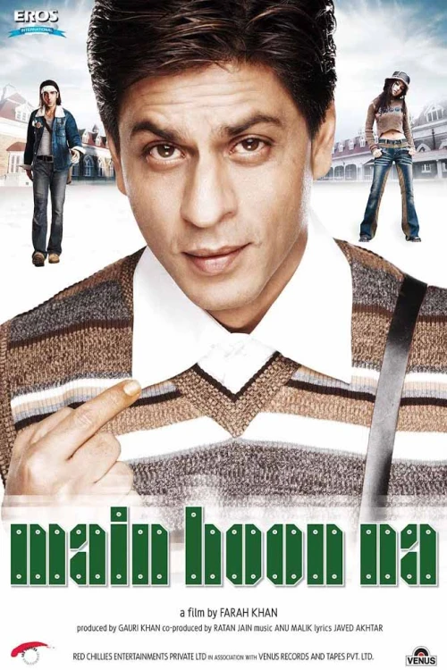 دانلود فیلم Main Hoon Na