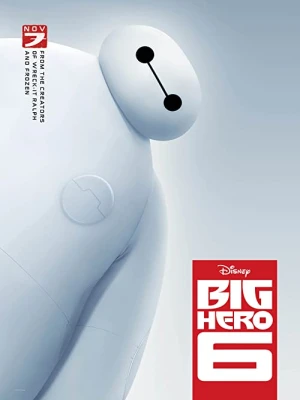دانلود انیمیشن Big Hero 6