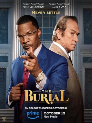 دانلود فیلم The Burial