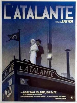 دانلود فیلم L'Atalante