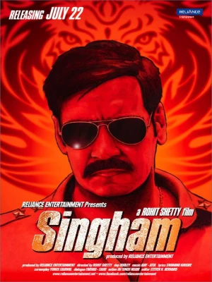 دانلود فیلم Singham