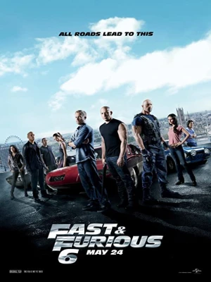 دانلود فیلم Fast & Furious 6
