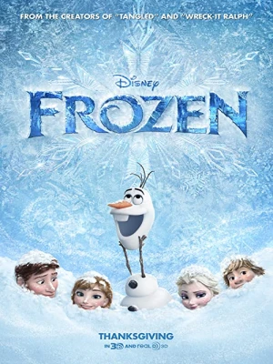 دانلود انیمیشن Frozen
