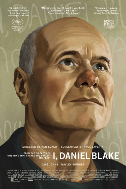 دانلود فیلم I, Daniel Blake