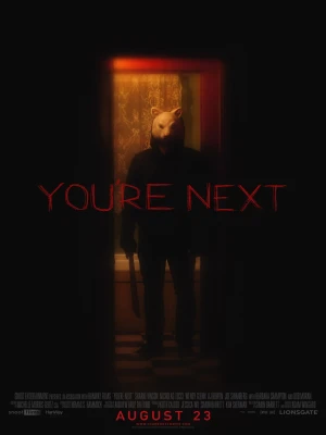 دانلود فیلم You're Next