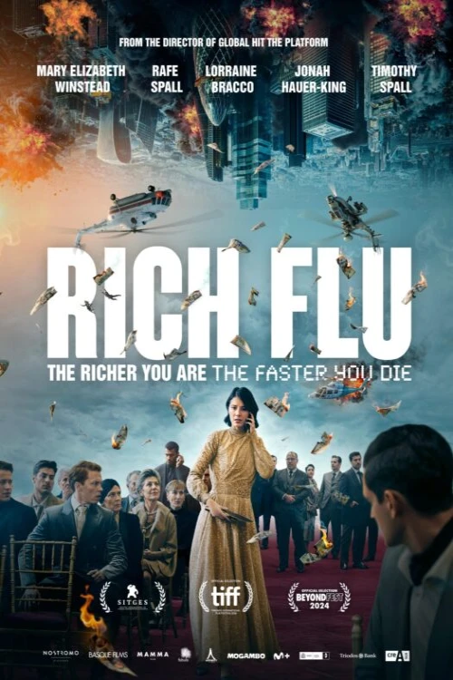 دانلود فیلم Rich Flu