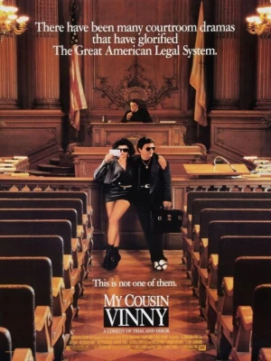دانلود فیلم My Cousin Vinny