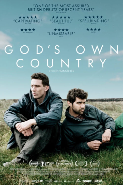 دانلود فیلم God's Own Country