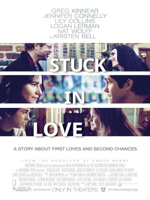 دانلود فیلم Stuck in Love.