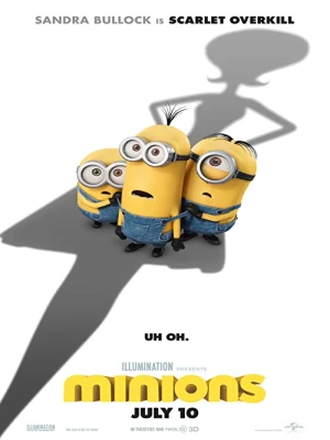 دانلود انیمیشن Minions