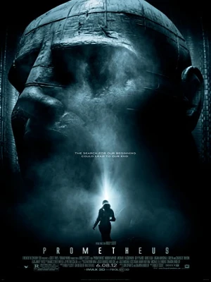 دانلود فیلم Prometheus