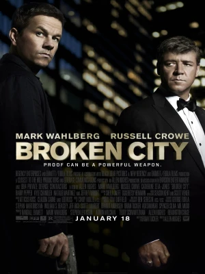 دانلود فیلم Broken City