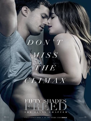 دانلود فیلم Fifty Shades Freed