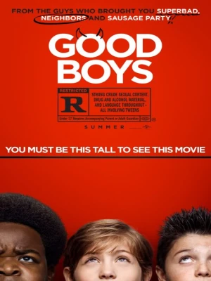 دانلود فیلم Good Boys