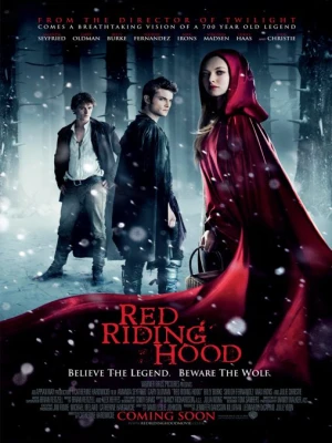 دانلود فیلم Red Riding Hood