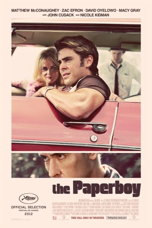 دانلود فیلم The Paperboy