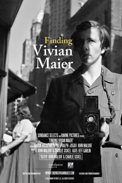 دانلود فیلم Finding Vivian Maier